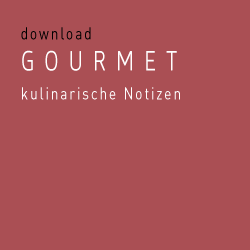 Download Gourmet menu