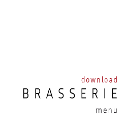 Download Brasserie menu